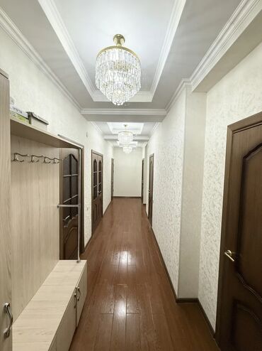 Продажа квартир: 3 комнаты, 97 м², Элитка, 7 этаж
