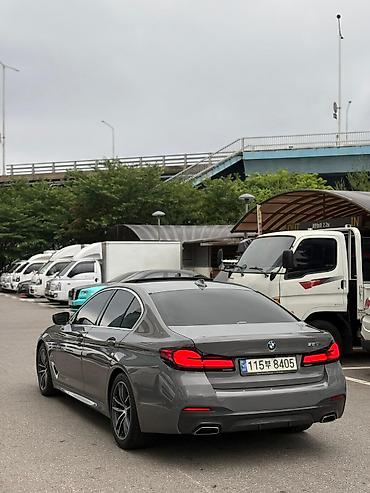 e34 4 4: BMW 5 series: 2020 г., 2 л, Автомат, Бензин, Седан — 5