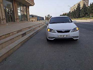 Daewoo: Daewoo Gentra: 1.6 л | 2014 г — 7