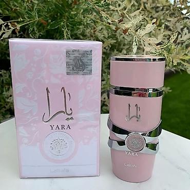 narissa perfume: Çox sevilən Lattafa Yara ətiri xanımlar üçün nəzərdə tutulmuşdur. 100 — 3