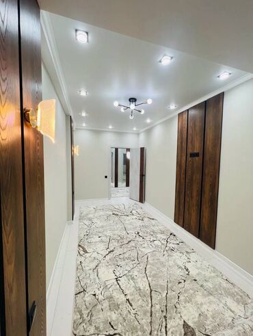 Продажа квартир: 1 комната, 44 м², Элитка, 5 этаж, Евроремонт