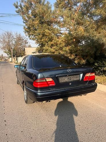 eafc 25: Mercedes-Benz E-Class: 1997 г., Автомат — 3