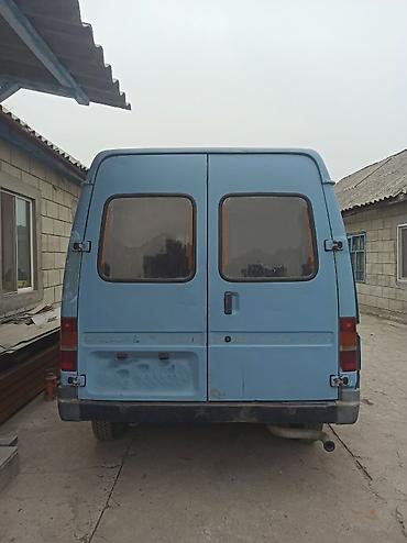 ender s: Легкий грузовик, Ford, Стандарт, 1,5 т, Б/у — 3