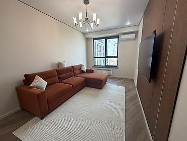 Продажа квартир: 3 комнаты, 107 м², Элитка, 13 этаж, Евроремонт — 2