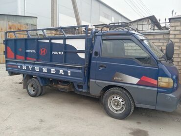 Легкий грузовой транспорт: Легкий грузовик, Hyundai, Стандарт, 1,5 т, Б/у