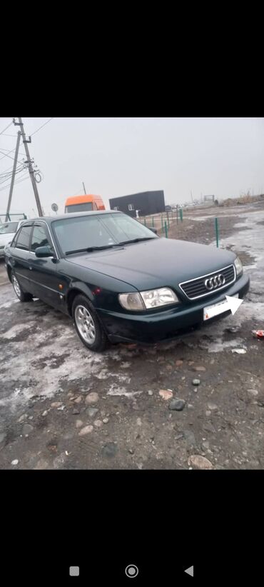 авто из армении в бишкек: Audi A6: 1994 г., 2 л, Механика, Газ