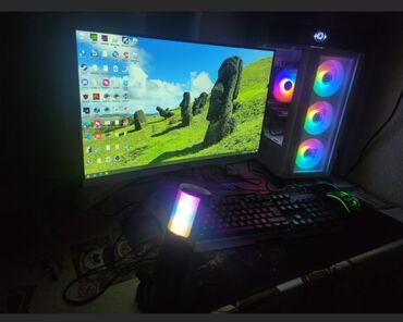 gtx 750 купить: Компьютер, ядер - 12, ОЗУ 32 ГБ, Игровой, Б/у, Intel Core i5, NVIDIA GeForce RTX 3050 Ti, HDD + SSD