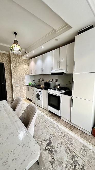 уланит: 2 комнаты, 68 м², Рынок Келечек, Элитка, 9 этаж, Евроремонт — 9