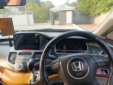 mcv 21: Honda Odyssey: 2005 г., 2.4 л, Автомат, Бензин, Минивэн — 4