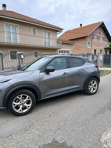 car buy: Nissan Juke F.1 1700, 2022. godište Prodajem auto izuzetno očuvan — 5