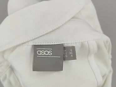 hm basic longsleeve: Asos, Koszula damska, rozmiar S — 4