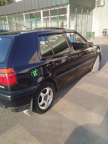 богажник на гольф 3: Volkswagen Golf: 1995 г., 1.6 л, Механика, Бензин, Хэтчбэк — 4