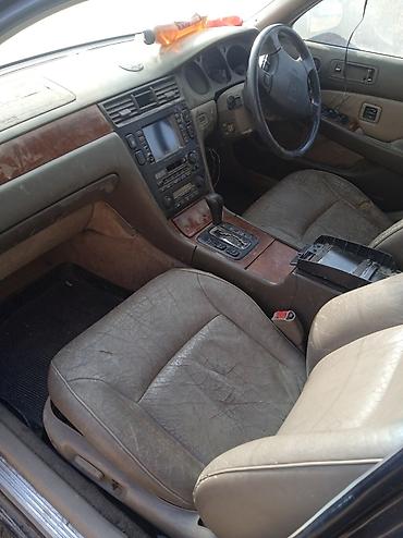 10 00r20: Honda Legend: 1996 г., 3.5 л, Автомат, Бензин, Седан — 3