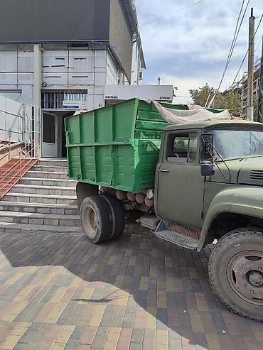 Другие услуги грузоперевозок: Вывоз мусора — 20