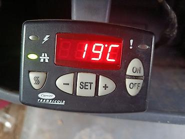 Mercedes-Benz: Mercedes-Benz Vario: 2004 г., 4.3 л, Ручные, Дизель, Фургон — 3