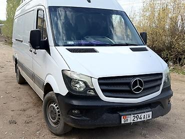 mercedes 410d: Кондиционер есть Механика 6ступка 2.2 ом651 Mercedes-Benz Sprinter — 1