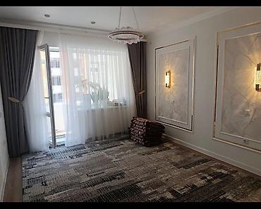 жибек сити квартиры: 3 комнаты, 74 м², 108 серия, 3 этаж — 4