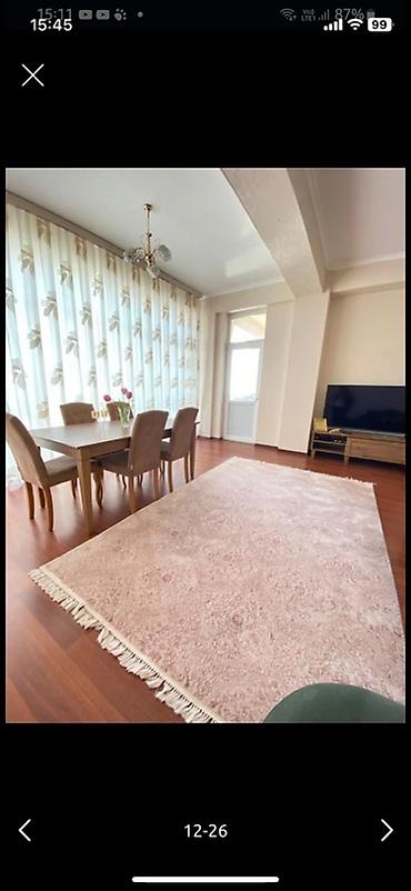 Uzunmüddətli kirayə mənzillər: Menzil (yaşayış binası) Təsvir:3 otaq 12 mərtəbə 8 ci etajişıqlı — 12