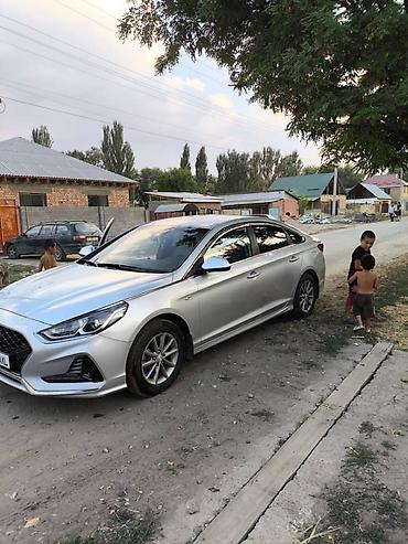 sonata 2012: Hyundai Sonata: 2021 г., 2 л, Автомат, Газ, Седан — 2