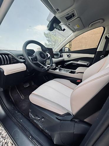 byd qin pro: BYD Yuan Plus: 2022 г., Вариатор, Электромобиль, Кроссовер — 10
