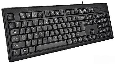 Tastature: Žičani set tastatura + miš za desktop i laptop računare - Puna — 1