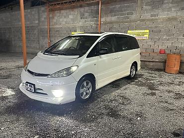 dongfeng aeolus: Toyota Estima: 2003 г., 3 л, Автомат, Газ, Минивэн — 4
