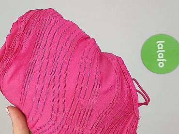 biustonosz 65 e: SHEIN – top/bikini top damski - Kolor: intensywny róż (fuksja) - — 6