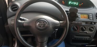 Toyota: Toyota Yaris: 1.3 l. | 2004 έ. Χάτσμπακ — 11