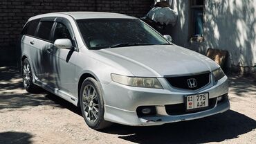 матис 2003: Honda Accord: 2003 г., 2.4 л, Автомат, Газ, Универсал