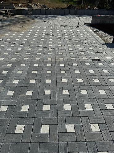 Элитная брусчатка: Элитная брусчатка, Мальта, Мраморная, Литая, Новый — 5