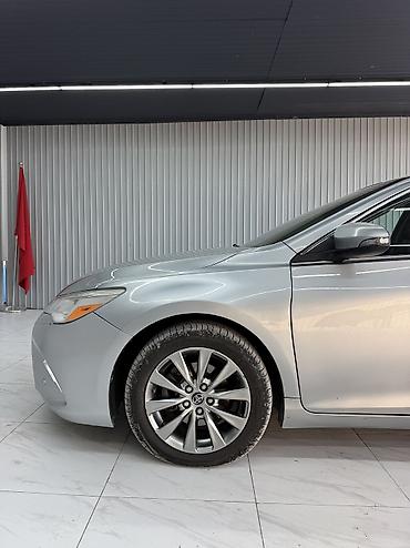 ауди 100 с: Toyota Camry: 2015 г., 2.5 л, Автомат, Бензин, Седан — 8