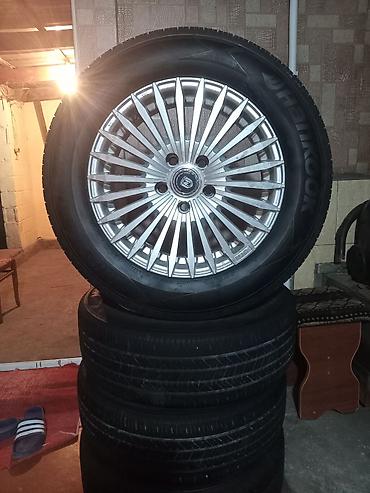 bbs 18: Колеса в сборе 205 / 65 / R 16, Лето, Новый, Комплект, Легковые, Литые, отверстий - 5 — 1