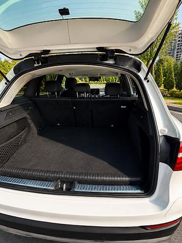 mersedes e class: Mercedes-Benz GLC-Class: 2019 г., 2 л, Автомат, Бензин, Кроссовер — 3