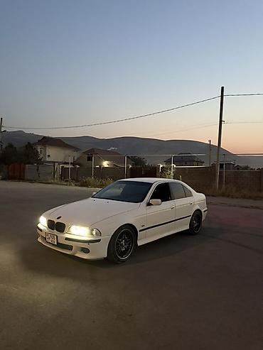 bmv 525: BMW 5 series: 2001 г., 2.5 л, Механика, Бензин, Седан — 1