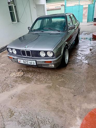 dodge ram 3.5: BMW 3 series: 1984 г., 3 л, Бензин — 5