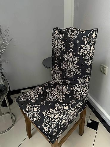 ikea flekeri: **Univerzalne rastegljive navlake za stolice sa visokim naslonom** — 4