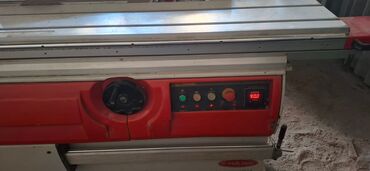 Mebel və taxta dəzgahları: Ağac emalı üçün format kəsim dəzgahları və hava quruducu - Format — 1