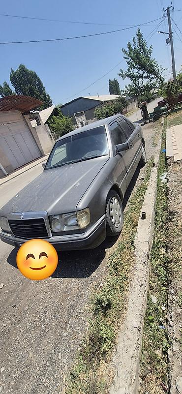щиток гольф 2: Mercedes-Benz W124: 1990 г., 2.3 л, Седан — 3