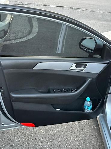 Hyundai: Hyundai Sonata: 2019 г., 2 л, Автомат, Газ, Седан — 16