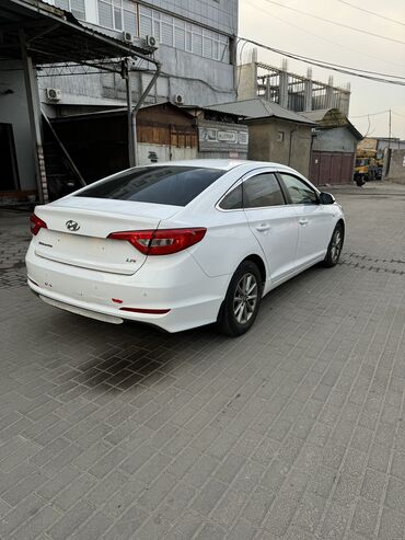 Hyundai: Hyundai Sonata: 2019 г., 2 л, Автомат, Газ, Седан — 10