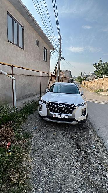 Hyundai: Hyundai Palisade: 2019 г., 2.2 л, Дизель, Кроссовер — 3