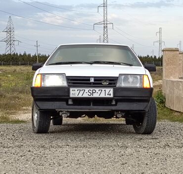 VAZ (LADA): VAZ (LADA) 21099: 1.5 l | 2000 il 236000 km Sedan