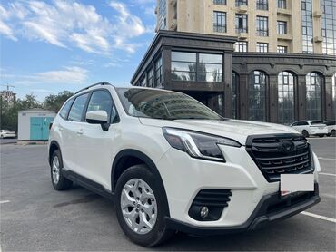 автомобиль субару форестер: Subaru Forester: 2023 г., 2.5 л, Вариатор, Бензин, Внедорожник