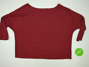 shein bluza oversize: Shein Curve, Bluzka damska, rozmiar 4XL — 4