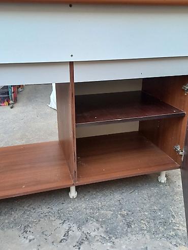 Mətbəx mebeli: MOYKA SATIRAM TƏZƏDƏN SECİLMİR COX YAXŞI VƏZİYƏTDƏDİR — 10