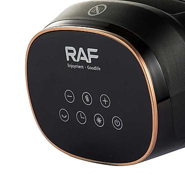radiatrlar: Pultla idarə oluna bilən Qızdırıcı "RAF 1402" Fan Heater İsidici 200W — 3