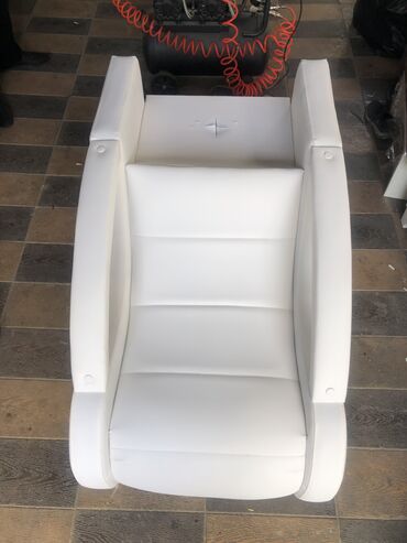 Salon, tibbi kreslolar: Yeni, Saş kəsimi kreslosu — 9