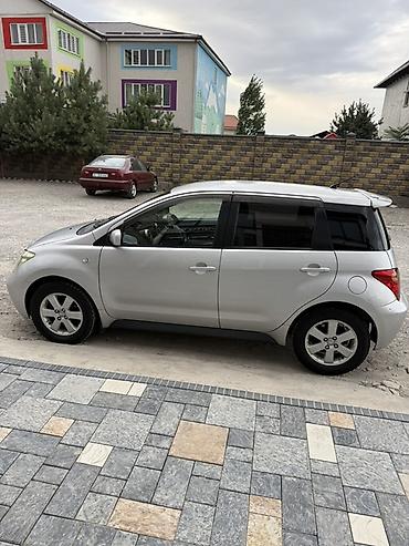 хило шины: Toyota Ist: 2003 г., 1.5 л, Автомат, Бензин, Хэтчбэк — 5