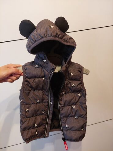 zimske jakne za devojčice h m: H&M