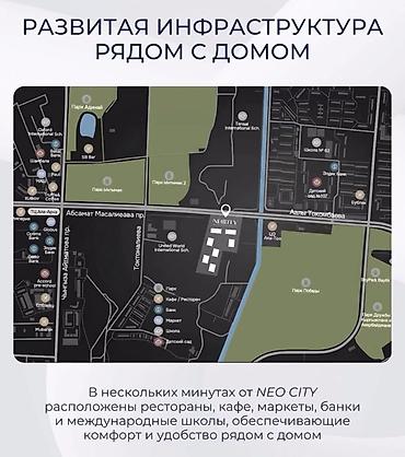 mega city: 🏙️ ПРОДАЮТСЯ 2 ОДНОКОМНАТНЫЕ КВАРТИРЫ В ЖК NEO CITY 📍 ЖК NEO CITY — 4